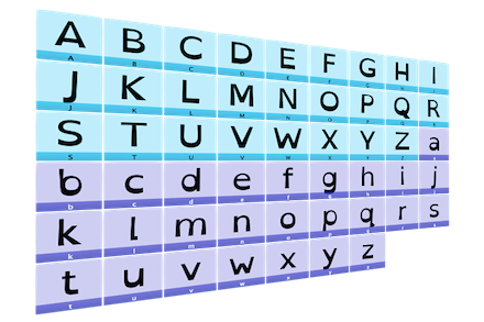 lesliefisher's tweet photo. Did you know there is a font to help people with dyslexia read more effectively? https://t.co/7sodPwpOrj https://t.co/4LrJ3A3jon