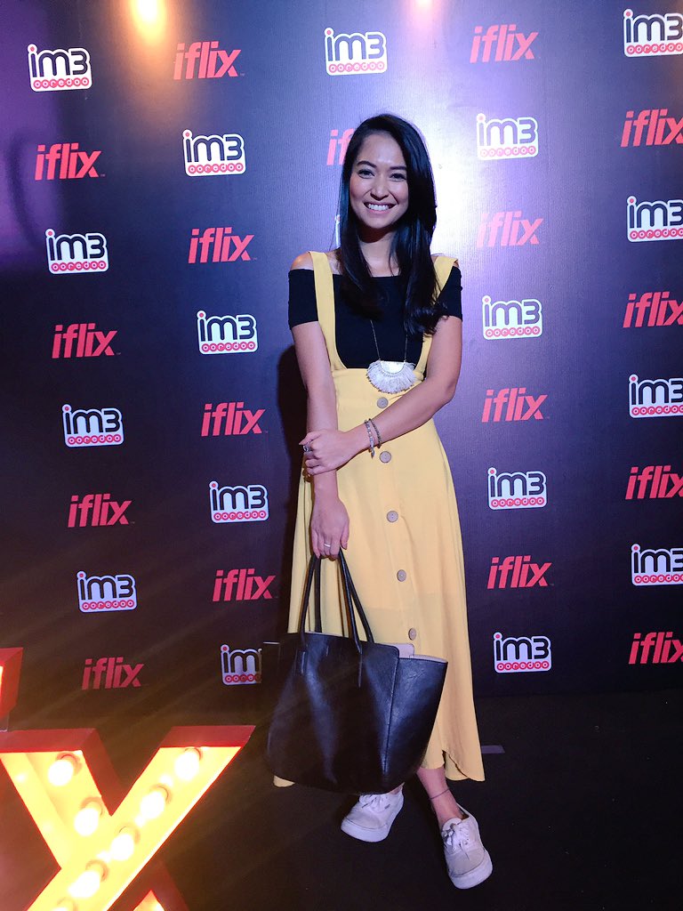 annekejd's tweet photo. Launching IFLIX Indonesia @IM3Ooredoo.. Congratulations!!! :) #StreamOnTerus https://t.co/lArmHsuJOM