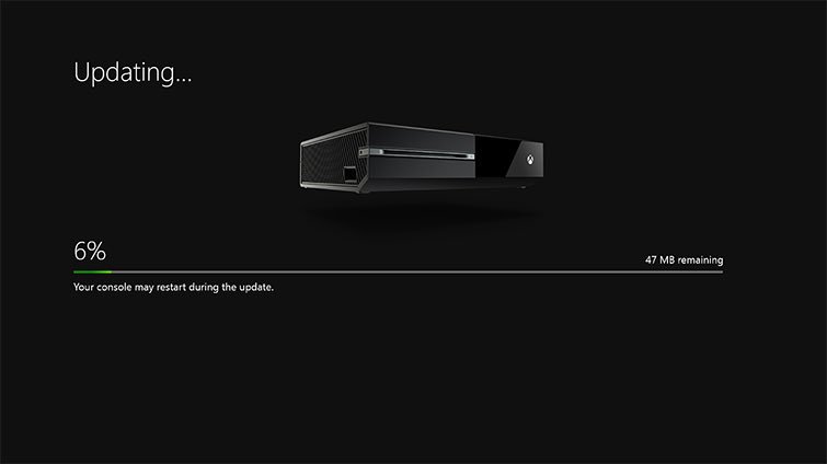 RebelNDN's tweet photo. The new @Xbox screen saver haha #XboxOneProblems https://t.co/9Q6ARkDAe1