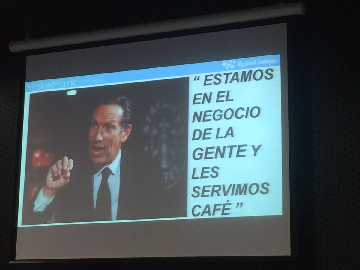 jaimejaramillor's tweet photo. Llevar emociones así tu producto no sea el mejor #MakeMarkWeek #Medellin https://t.co/EAmsf39W7P