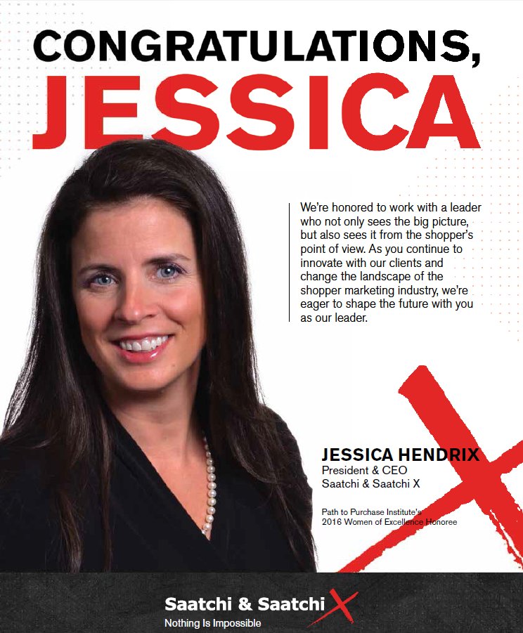 Congratulations, Jessica Hendrix! Your Xer Family couldn’t be more proud! #OneTeamOneDream #YouRock #P2PI #WomenOfExcellence
