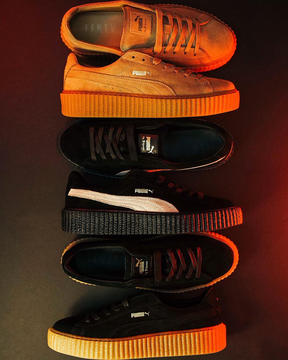 puma creepers urban outfitters