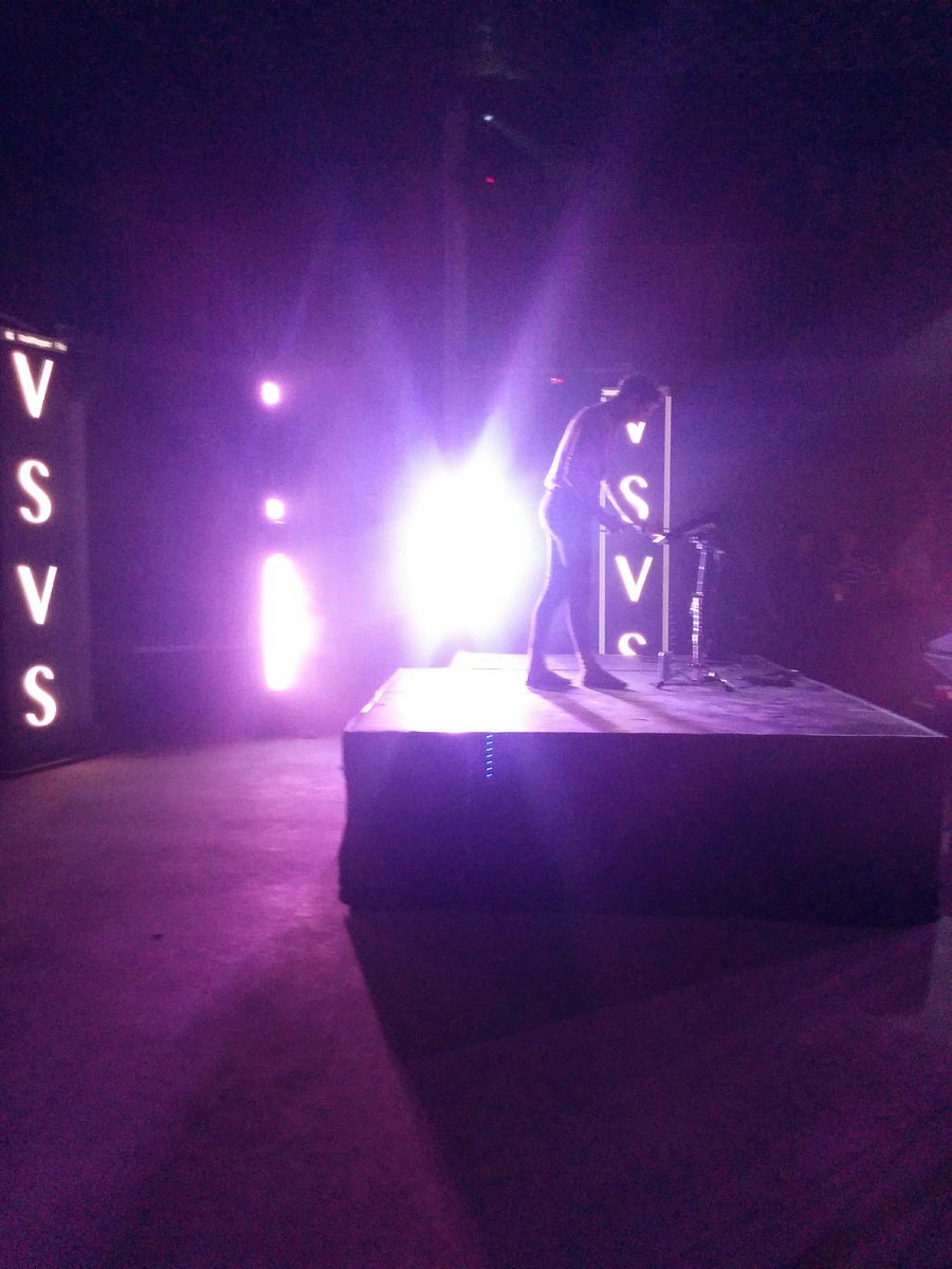 MikkyandAlex's tweet photo. Last night @formsfestival at the great hall, the underground hall is where its at #undergroundelectronicmusic https://t.co/V2yme0sfrA