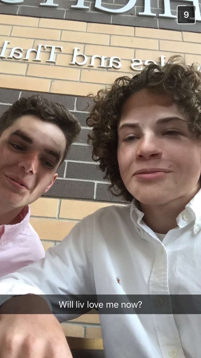 rthomson24's tweet photo. A birthday without muck is no birthday at all #cacky @GraysonLombardo https://t.co/OzcbPrTFN9