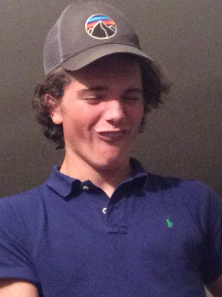 rthomson24's tweet photo. A birthday without muck is no birthday at all #cacky @GraysonLombardo https://t.co/OzcbPrTFN9