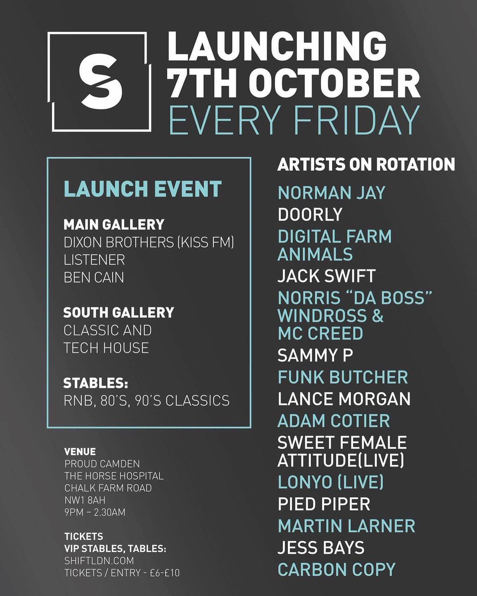 Just over a week to go 😱😱😱