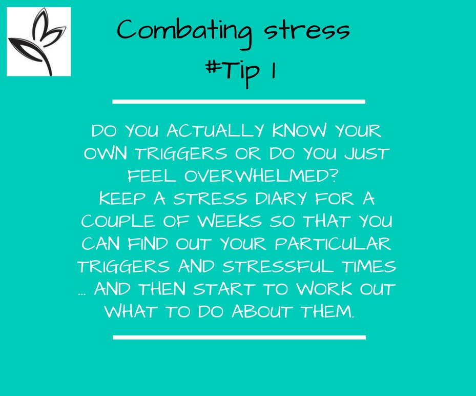 Bluebelltherapy's tweet photo. Tip 1 today ... more to follow.  Sometimes a small change can make a big difference!
#StressedOut #stress #anxiety https://t.co/Zo0RIXNyPP