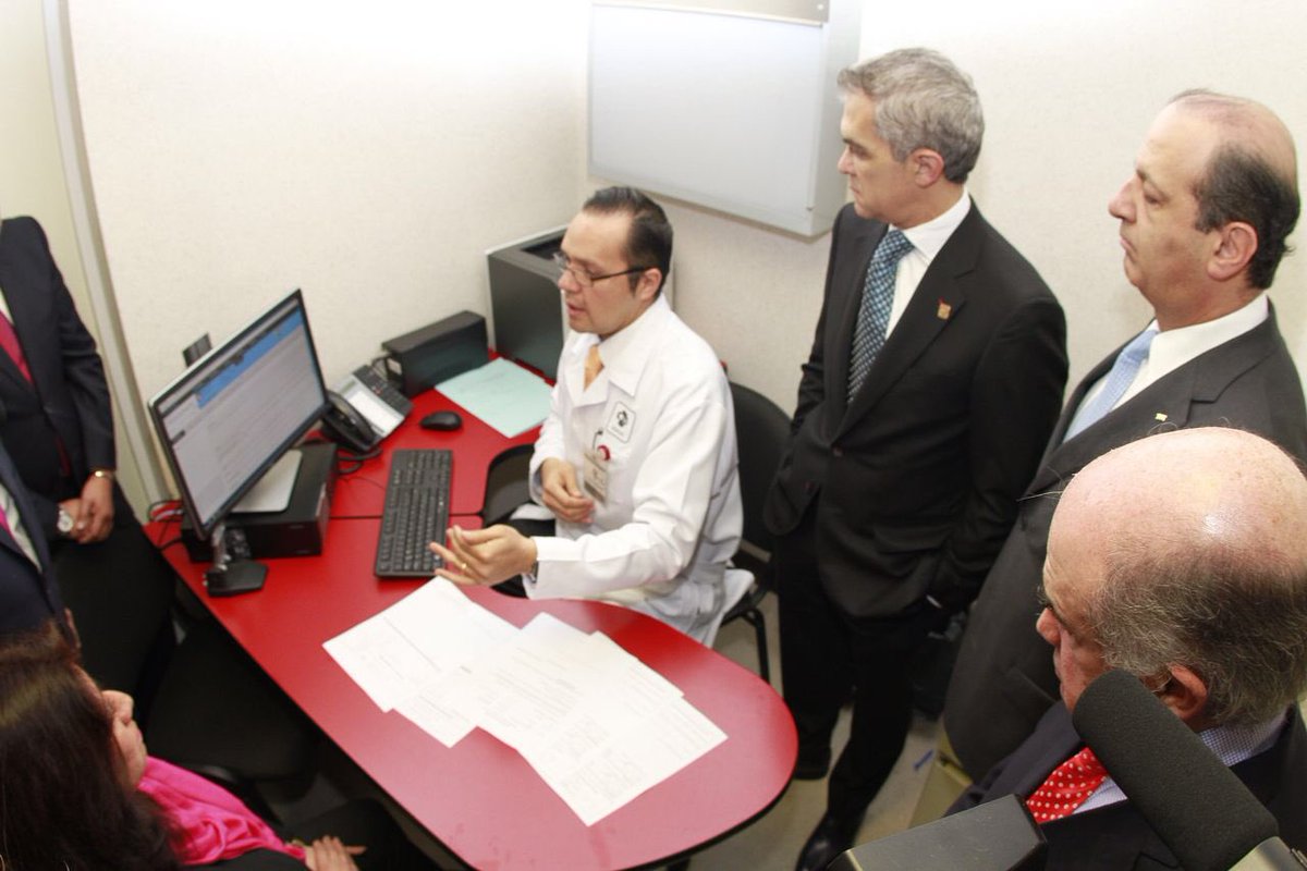 GobCDMX's tweet photo. El Sistema de Administración Médica e Información Hospitalaria #SAMIH permite acceder a tu historial médico a través de plataforma digital https://t.co/VWCwvgu3Vj