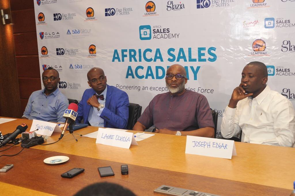 Africa Sales Academy tweet media