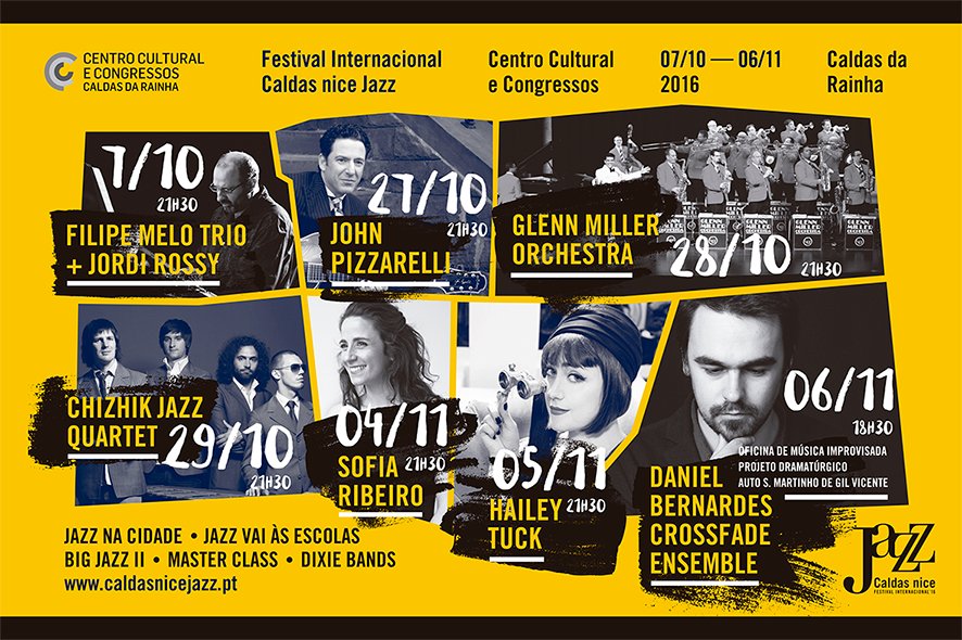 Gocaldascom's tweet image. #Concurso #CaldasniceJazz! Agora já não existem desculpas para não ir! #bilhetes 

facebook.com/gocaldascom/ph…