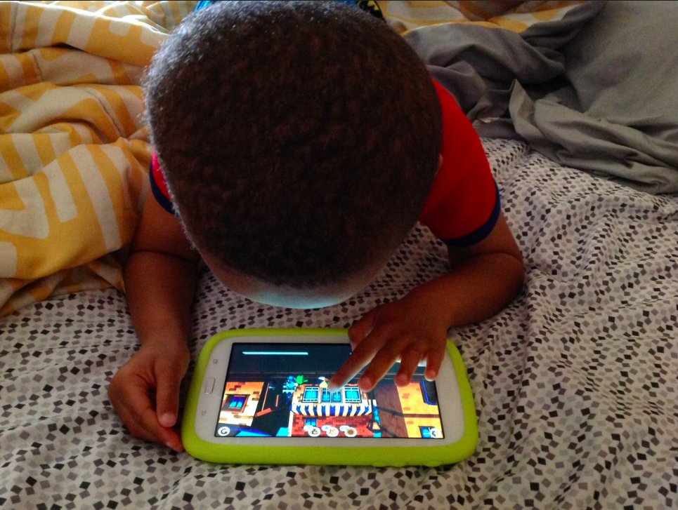 TechCrunch's tweet photo. CodeSpark raises $4.1 million for games that teach kids how to code https://t.co/Bx9vJLZX6t by @lorakolodny https://t.co/0m2vYWS7C0
