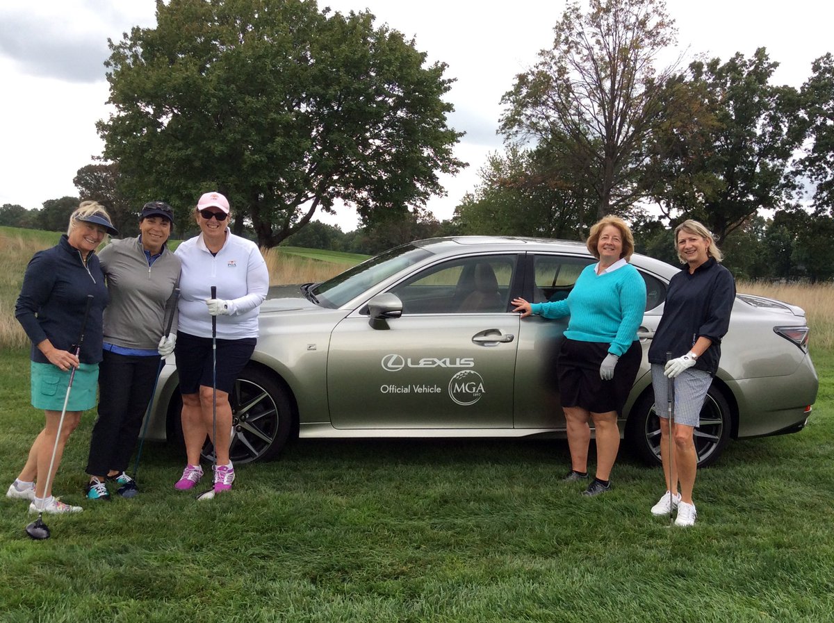 MGA1897's tweet photo. Great turnout at yesterday's @Lexus Ladies Day! Thanks to all who attended &amp; to Plainfield CC for hosting! Photos: https://t.co/SOiYKDKHsI https://t.co/OxRyvftA3c