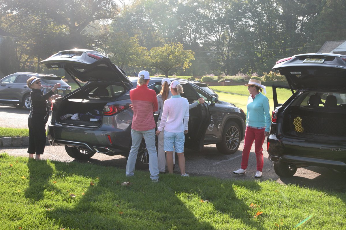 MGA1897's tweet photo. Great turnout at yesterday's @Lexus Ladies Day! Thanks to all who attended &amp; to Plainfield CC for hosting! Photos: https://t.co/SOiYKDKHsI https://t.co/OxRyvftA3c
