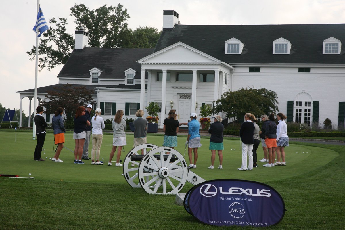 Great turnout at yesterday's <a href="/Lexus/">Lexus</a> Ladies Day! Thanks to all who attended &amp; to Plainfield CC for hosting! Photos: bit.ly/2dh0Fds
