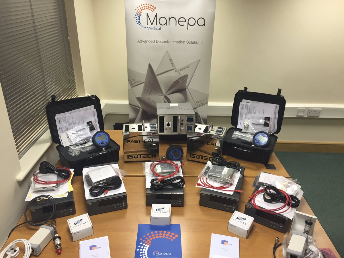 ManepaMedical's tweet image. Our new validation kits ready for dispatch to our field based Engineering Support Team.  #independentvalidation #investinthebest