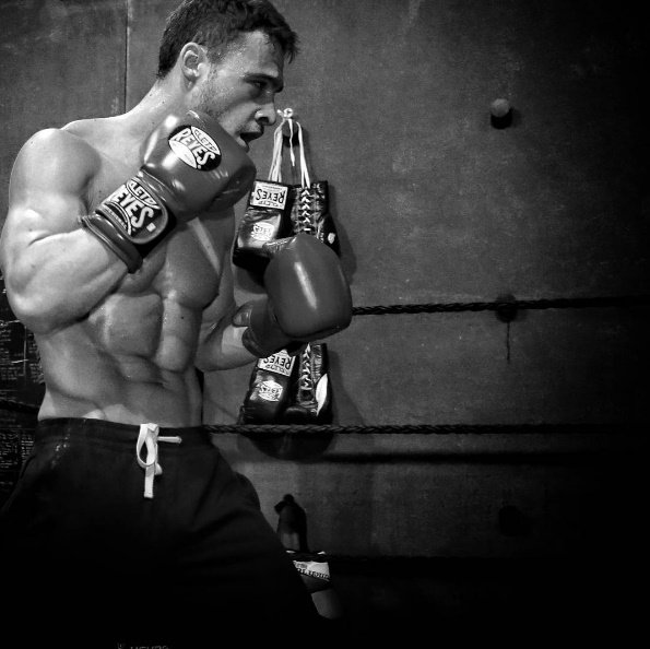 KBursinMexico's tweet photo. Nueva foto de Kerem, entrenando

#KeremBursin https://t.co/8af1EZKflc