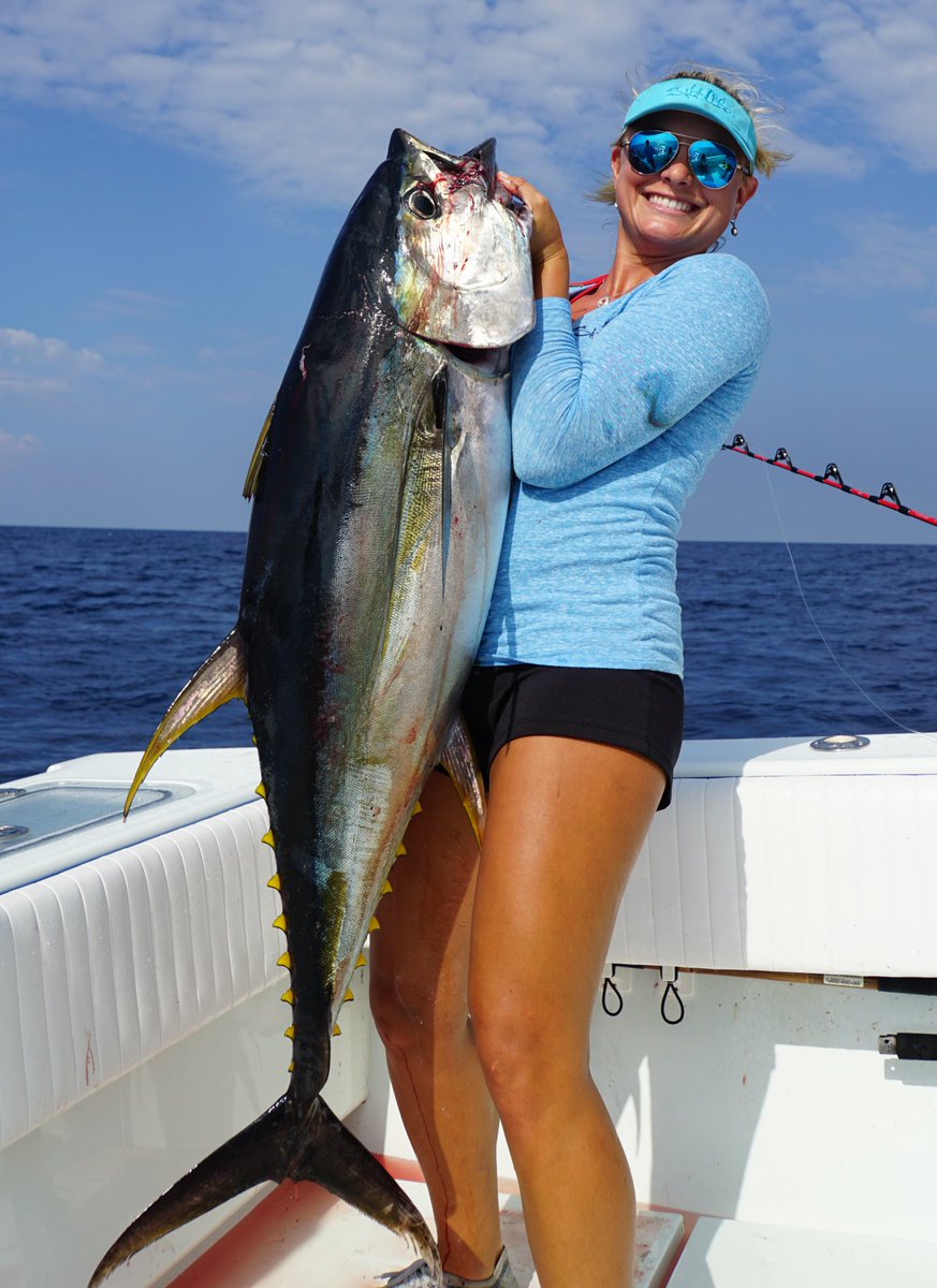 Agoutdoors's tweet photo. Tuna fishing in Venice was a success 💪🏼 https://t.co/7IvUCJNyn4