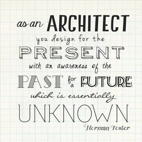 An Architect’s challenge... bit.ly/2cFr2d8