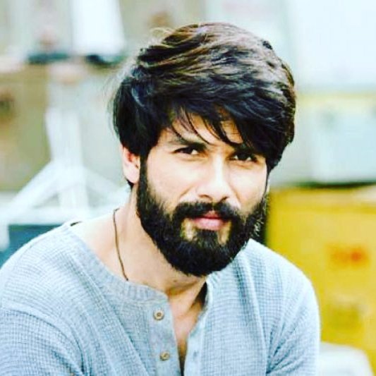 A D N A N On Twitter Shahid Kapoor Beard Rt Trimmed Like