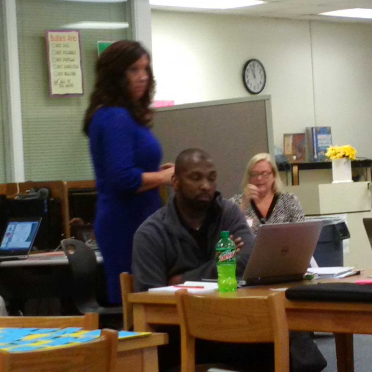 PBIS Retreat 2016-2017.....