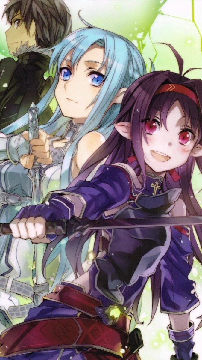 選択した画像 Iphone Sao ユウキ 壁紙 イラストの壁紙や写真