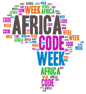 AntoniaSAshton's tweet image. #KickandCode, part of the @AfricaCodeWeek effort, off to a glorious day in C.Town. Thanks go to the sponsors!