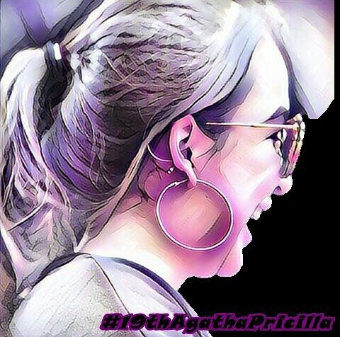 Mulai ganti ava+fn yuks! #19thAgathaPricilla berhubung doi besok ultah(?)