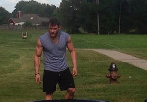 KBursinMexico's tweet photo. Nueva foto de Kerem, entrenando, ya que tendrá un nuevo papel como boxeador

#KeremBursin https://t.co/pF2Pst1dBD
