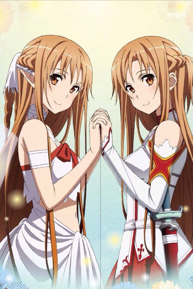 印刷可能 アスナ 待ち受け Kopikabegami