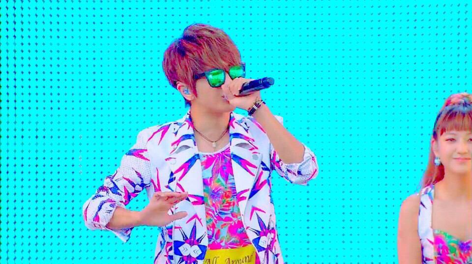 junta_aaa's tweet photo. にっしーHappy Birthday🎂💕

#AAA
#西島隆弘生誕祭 
#Nissy30thBD https://t.co/6sXRbP9iO5