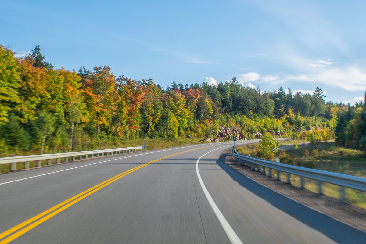 algonquinoutfit's tweet photo. #FallColour in @Algonquin_PP #AlgonquinPark is nearing peek! https://t.co/e6nK9BebxN #Autumn #Fall #ColourReport #FallReport @OntarioParks https://t.co/OEBOWeDfuV