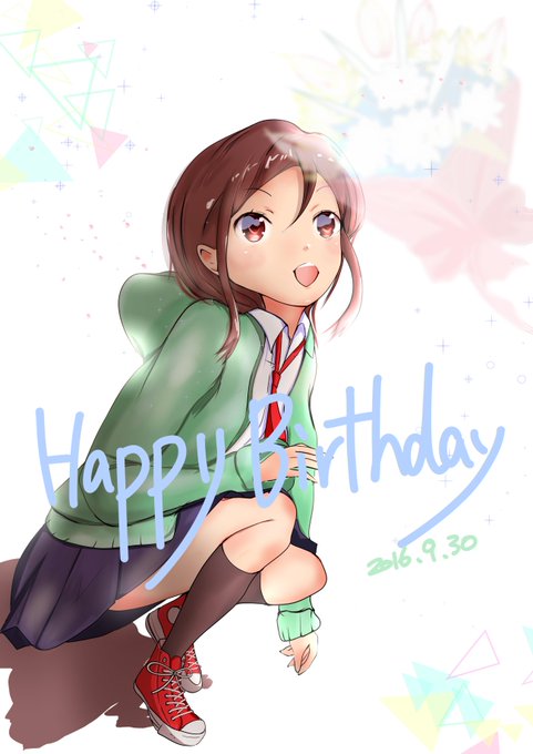 ｶｲｼﾞﾝｶｻﾞﾐ＠宗輔さんがTwitterに投稿した瀬戸ファーブ(ゾンビランドサガ)のイラスト。