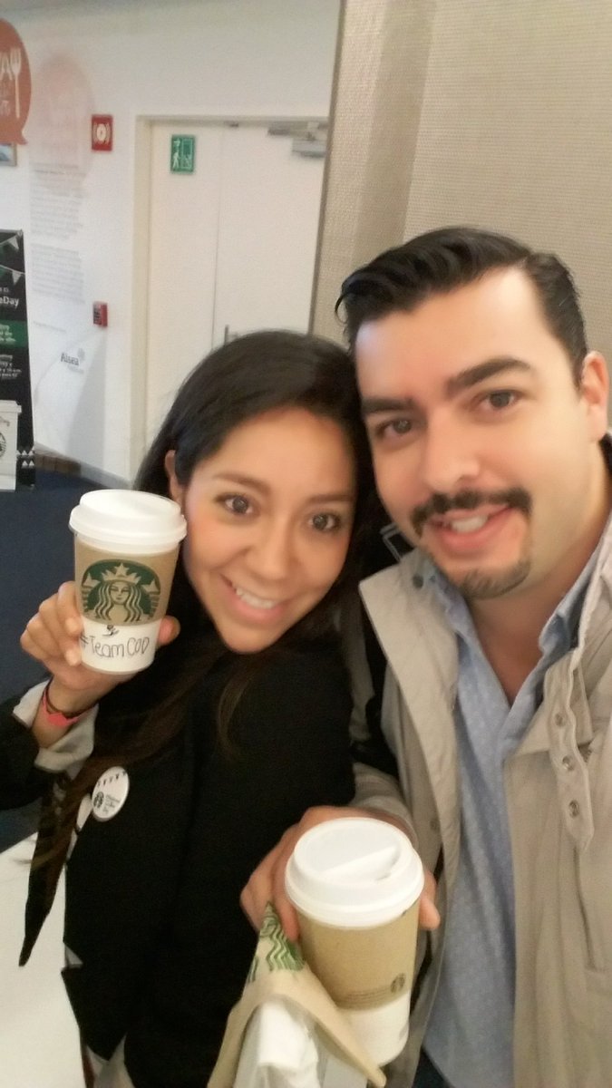 Chiquismanon's tweet photo. Ella y Yo ya celebramos!!! #NationalCoffeeDay #TeamCOD https://t.co/V9cwwpDnmz
