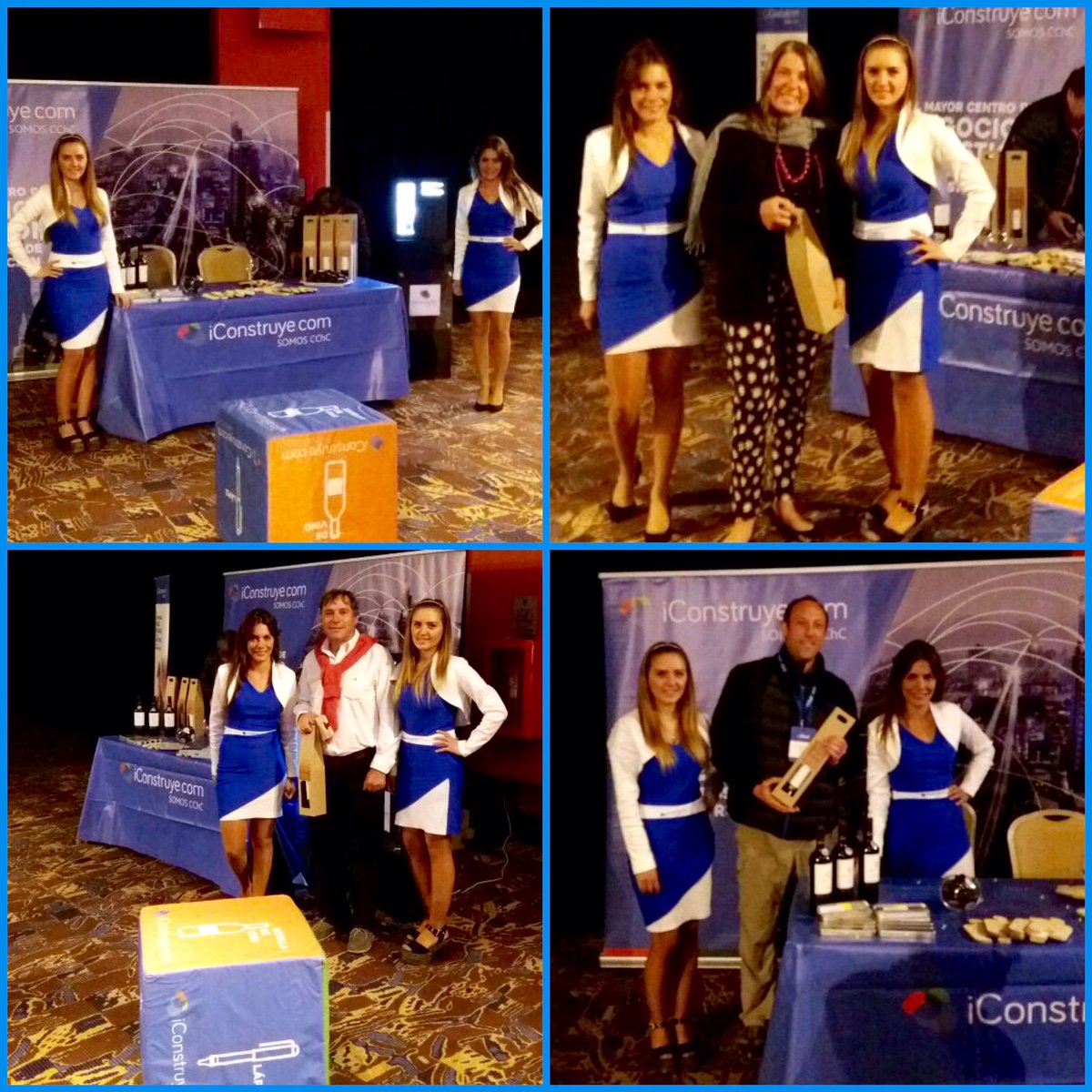 forestdesign_cl's tweet image. Forest Design presente hoy día en el @Enjoy_Santiago con nuestro cliente la CChC.