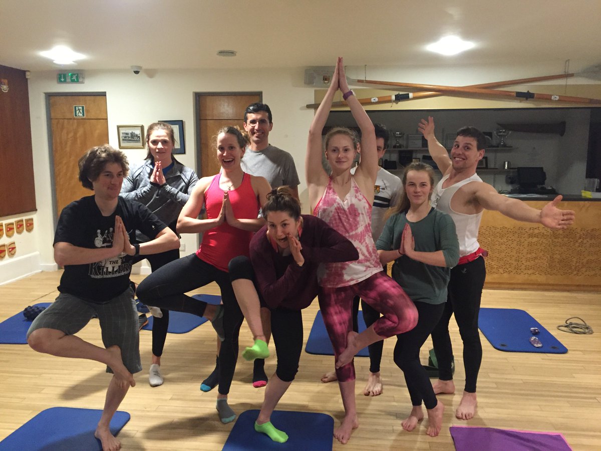 yogaduff's tweet photo. #Yoga is back every Friday 7-8PM @ImperialBoat #Putney Sign up online https://t.co/jYHgsSZ67U Beginners welcome... See you tomorrow! https://t.co/5xc9aM0Ibx