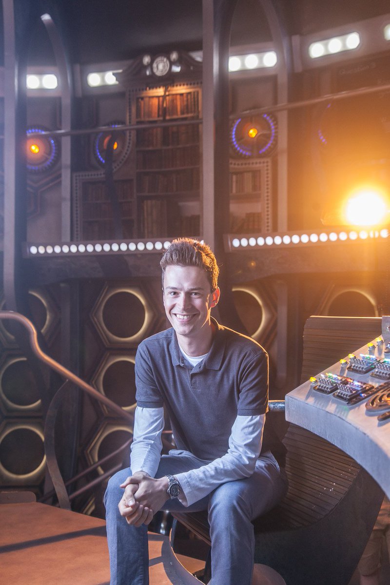 bbcwritersroom's tweet photo. We want your questions for Doctor Who’s lead writer, Steven Moffat, and
the show’s script editor, Nick Lambon >> https://t.co/mWtey87cok https://t.co/CwHeyGiRfj