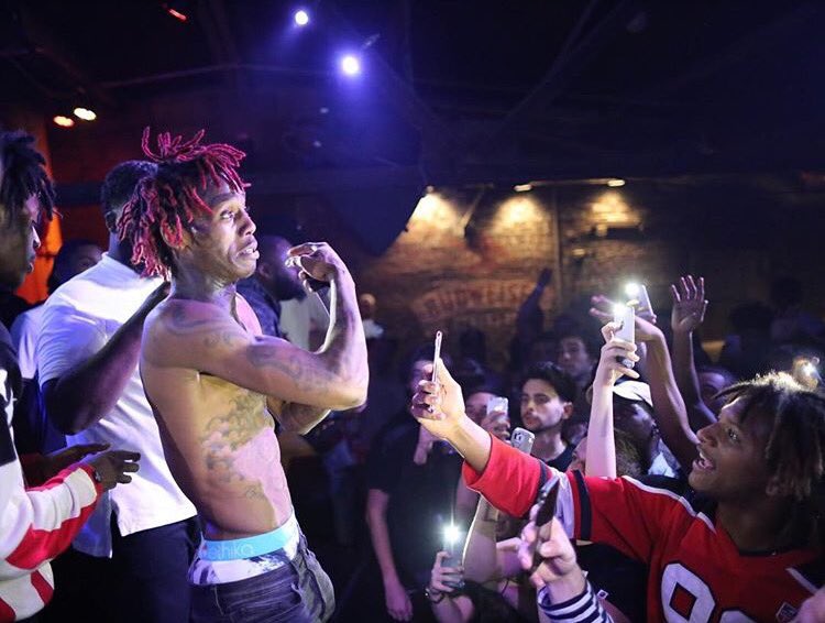 ILLWAVEE's tweet photo. About last night... #ILLWAVE SZN I was amazing! This is just the beginning! Thank you all for coming up. Stay with us, grow with us. https://t.co/IK5oYOTptE