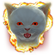 KittenRampage's tweet photo. WEAPONRY UPDATE! Updated to 0.55 - Hairballs, lasers, kitten launchers, and more! Download on @Steam : https://t.co/UhZ8F059Nc https://t.co/lbM6PZVclr