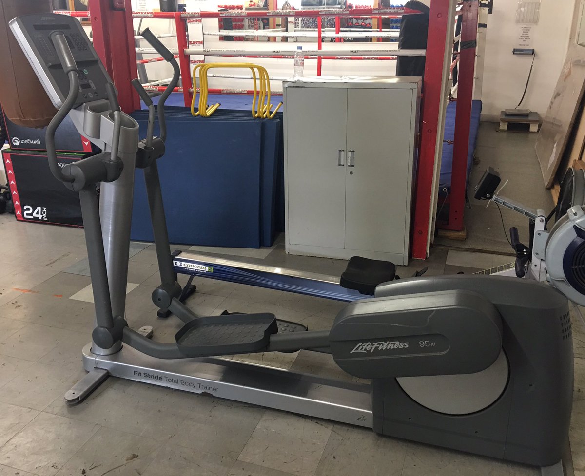 IslingtonABC's tweet photo. Many thanks @IslingtonBC via Capital Improvements Project Funding (section 106) which has allowed us to purchase much needed gym equipment https://t.co/vZjPZNvnUd