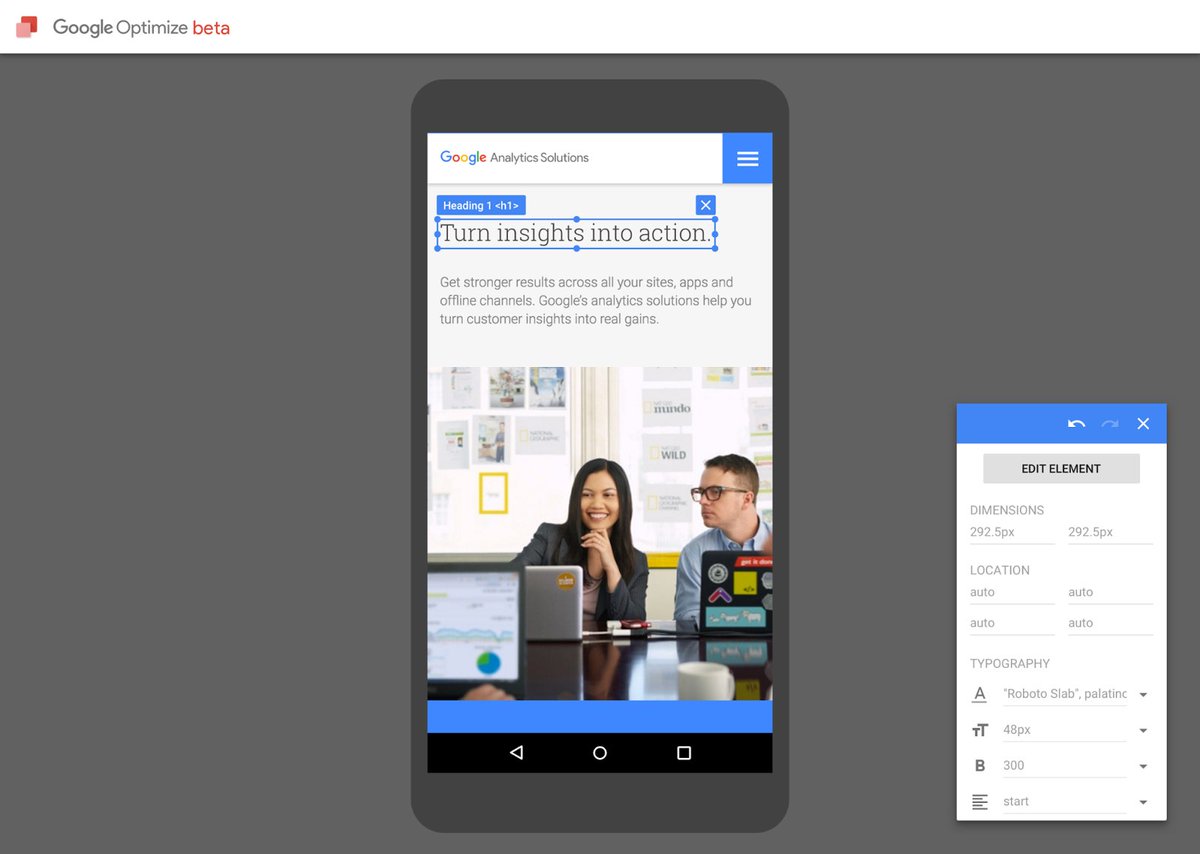 Digi_Veille's tweet photo. 🔴 Google Optimize : un outil d’A/B testing et de personnalisation connecté à Google… https://t.co/GDPrN2M7pA https://t.co/MDGjSCeM07
