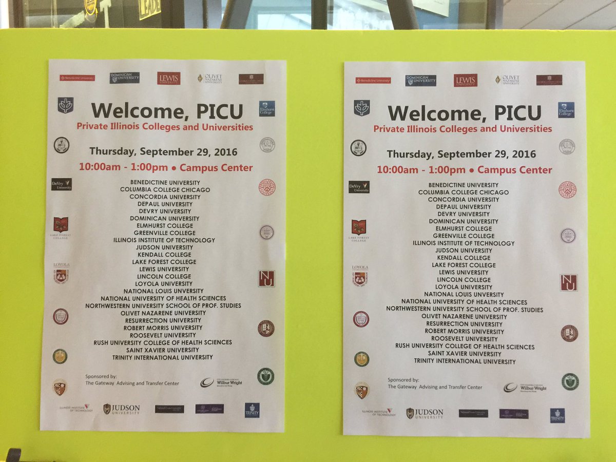JTKendallField's tweet photo. PICU Transfer Fair @Wright_College . Come see why employers want Kendall College graduates! @KendallCollege @ChiCityColleges https://t.co/dTWFybVid7