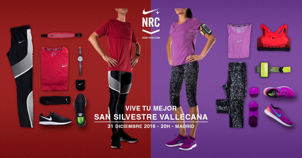 tradeinnsl's tweet photo. Únete a la #sansilvestrevallecana
Descubre el outfit perfecto en #Runnerinn #run
https://t.co/tpuloy1aso
#NRC #NRCMAD @NikeRunning @Nike https://t.co/yOojwylo8X