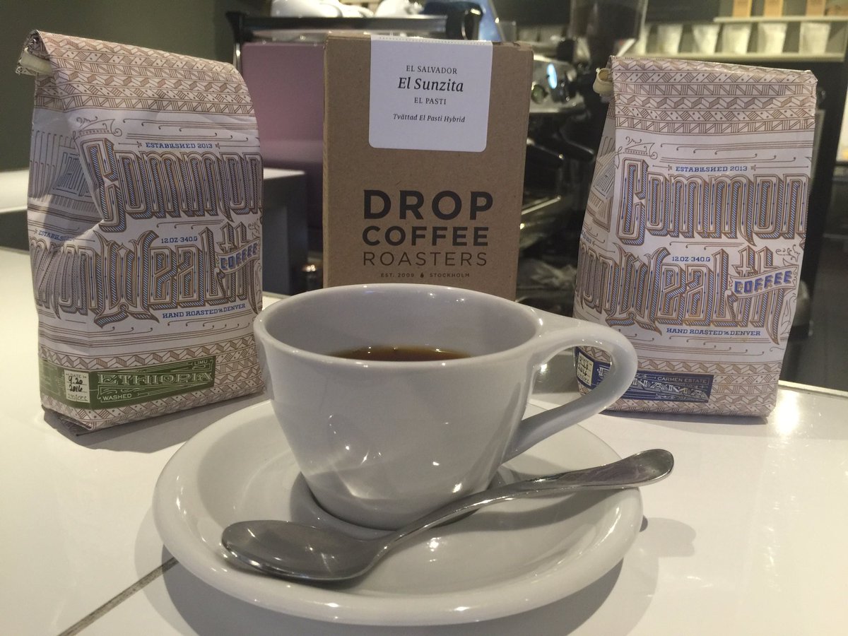 Happy National Coffee Day <a href="/CommonwealthDEN/">Commonwealth Coffee</a> <a href="/dropcoffee/">Drop Coffee</a>