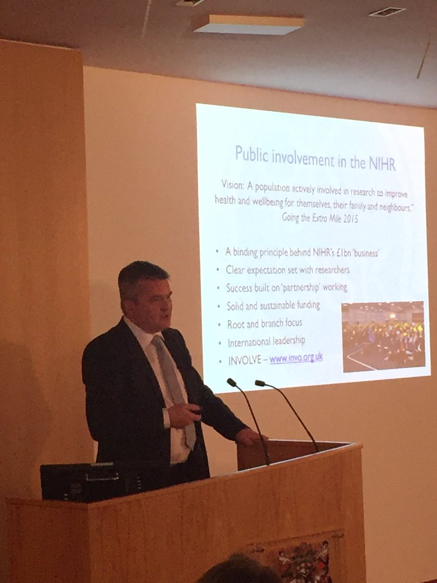 .<a href="/SDenegri/">Samantha Denegri</a> kicks off the College's Anniversary celebrations with an ARIES Talk on public &amp; patient involvement in research #RCoA25