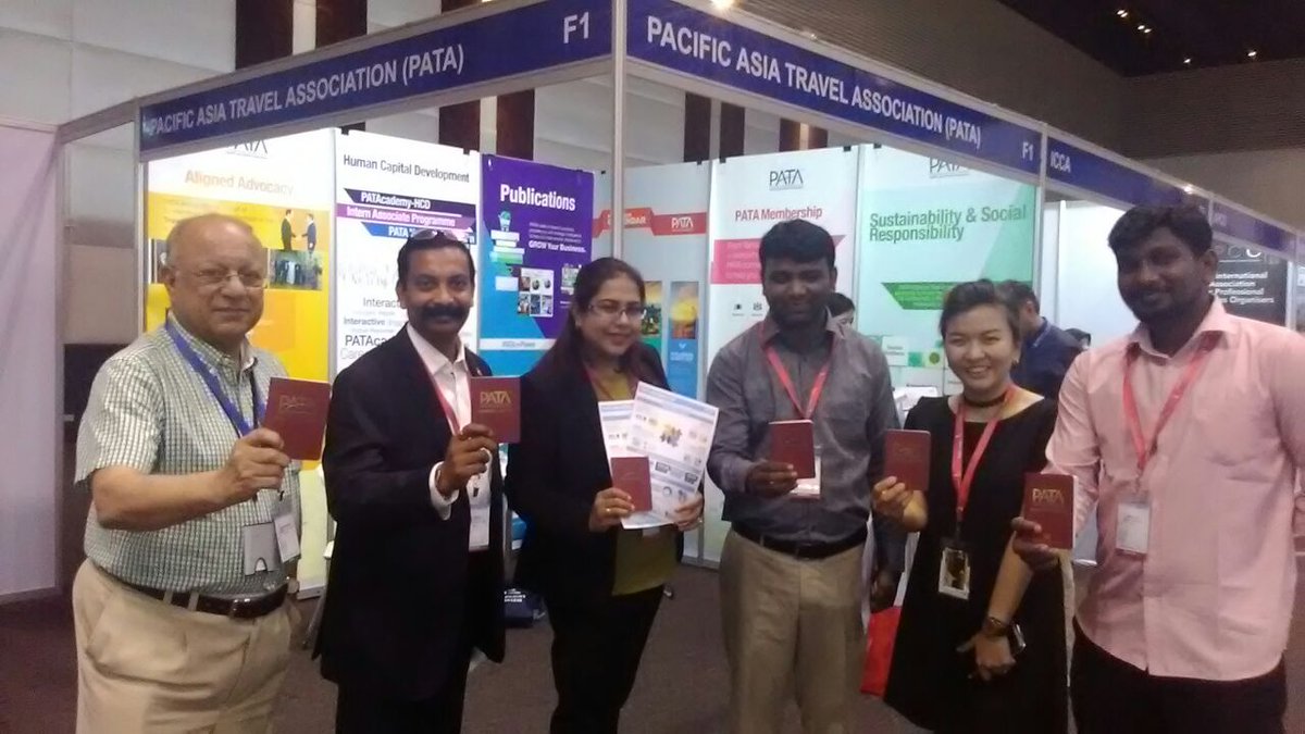 sabsanholidayin's tweet photo. SabsanHolidays.in @ Incentive Travel & Conventions,
Meetings Asia (IT&CMA) and Corporate Travel World (CTW)
#CTWAPAC16 #ITCMA16 #India https://t.co/I5kA3HUk51