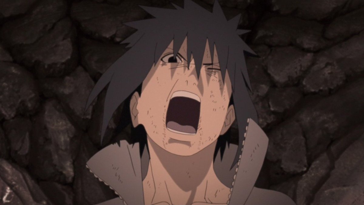 嘲笑のひよこ すすき サスケ 何度も 何度も 何度も 何度も 何度も 何度も 何度も 何度も いい加減におとなしく切られやがれ ナルト ヘッ そりゃ無理だ その唯一が オレだからよぉ Naruto ナルト Naruto疾風伝 アニナル