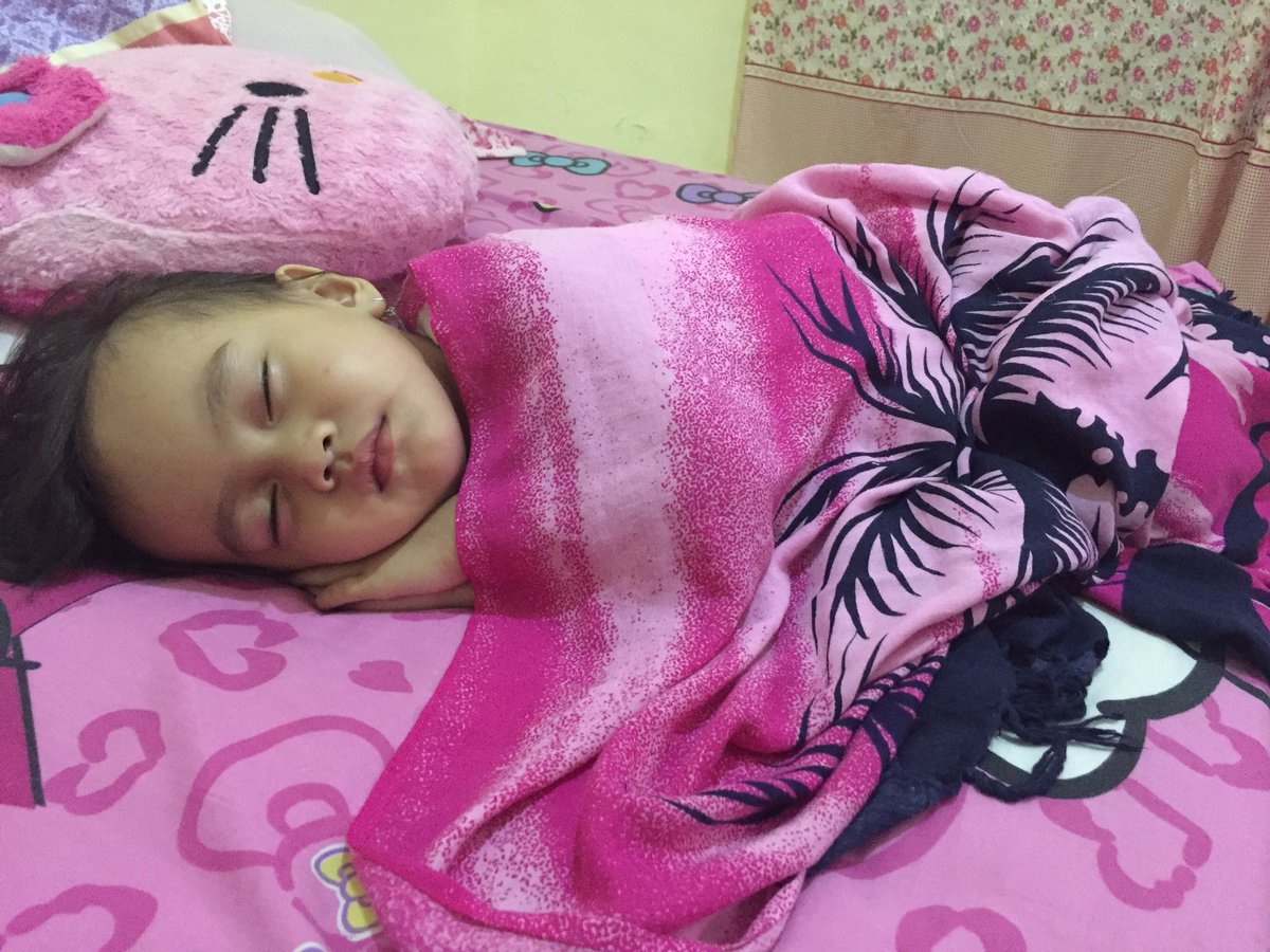 Get well very soon, sweetheart 💖