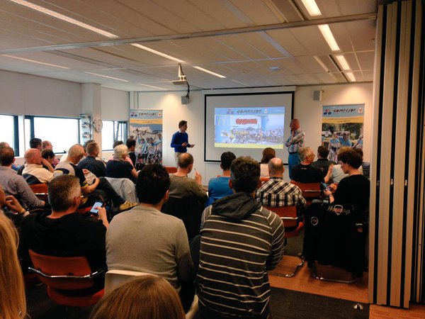 Is jouw organisatie geïnteresseerd in deelname aan #HomeRide? Wij komen graag langs voor een presentatie.
