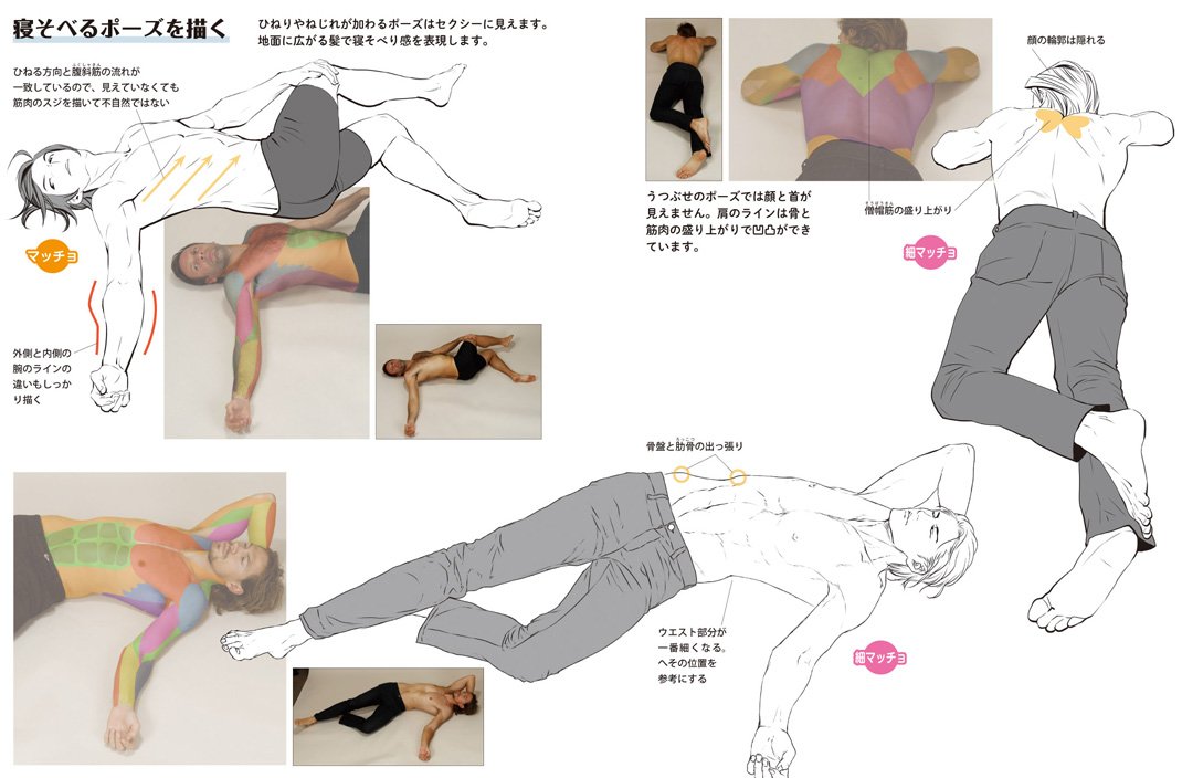 K96 宣伝 男の筋肉 描きわけポーズ集 スリムからマッチョまで ホビージャパン様より9 30発売 写真は全てトレスフリー素材だそうです どうぞ宜しくお願いいたします 画像間違えたので再掲ドゥフフ T Co Omtspnvhkm T Co Ekxn4h7x2q