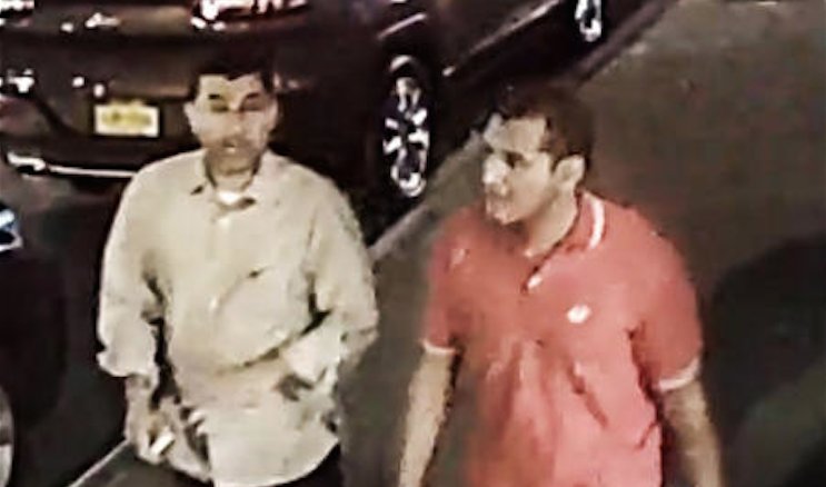 Men who unwittingly removed bomb from suitcase in New York identified as Egyptian tourists